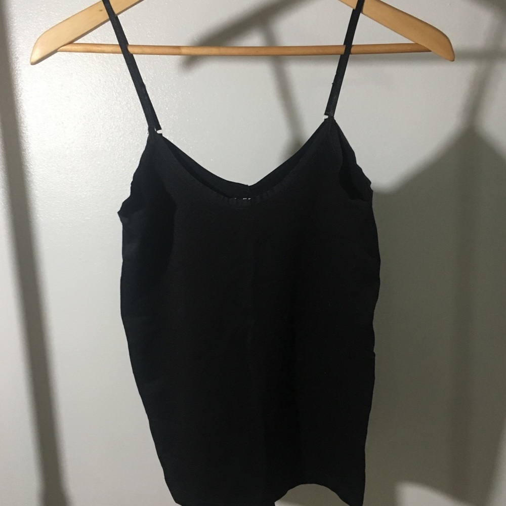 Black Small Camisole